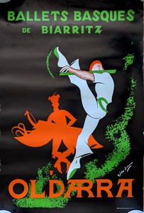 OLDARRA - BALLETS BASQUES DE BIARRITZ 19...