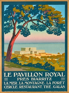 LE PAVILLON ROYAL PRES BIARRITZ