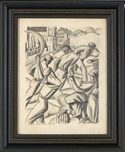 O. GALY d'après F. E. BONNET dit TOBEEN
