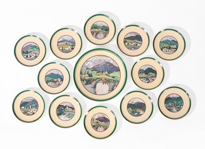 Jean-Roger SOURGEN (1883-1978) & Manufacture...