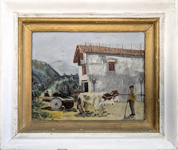 BOURRET (XXe siècle)