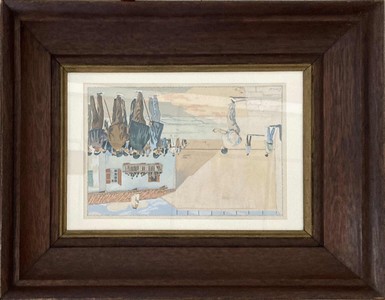 Louis FLOUTIER (1882-1936)