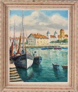 Robert William JIVANOVITCH dit JIVA (190...