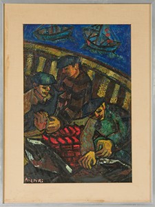 Paul AÏZPIRI (1919 -2016)