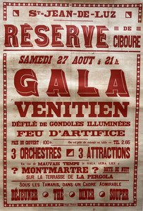 GALA VENITIEN