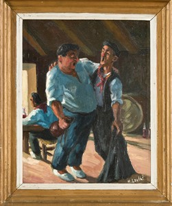 Henri LAULHÉ (1908-1978)
