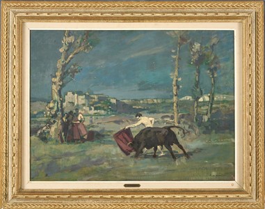 François-Maurice ROGANEAU (1883-1973)