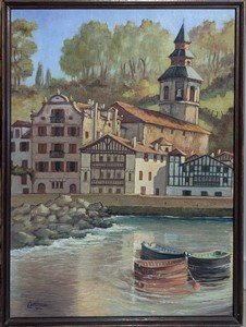 André CARTAYRADE (1921-2016)
