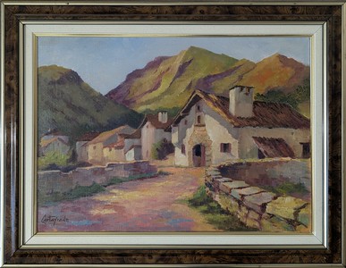 André CARTAYRADE (1921-2016)