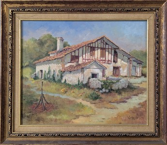 André CARTAYRADE (1921-2016)