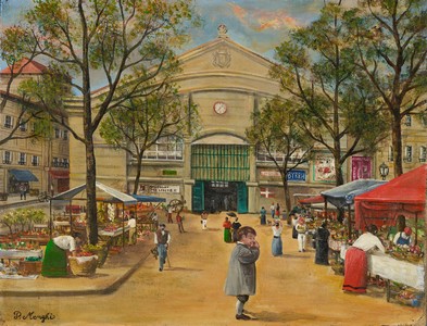 Ecole Moderne (XXe siècle)