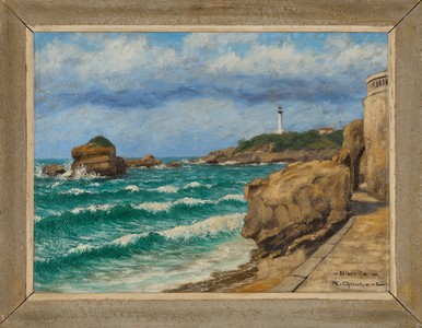 Raymond GOUBERT (XXe siècle)