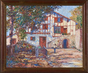 Louis FLOUTIER (1882-1936)