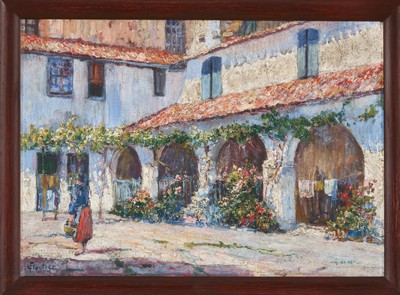 Louis FLOUTIER (1882-1936)