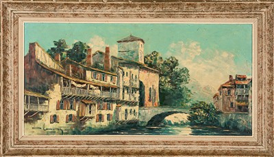 École Basque (XXe siècle)
