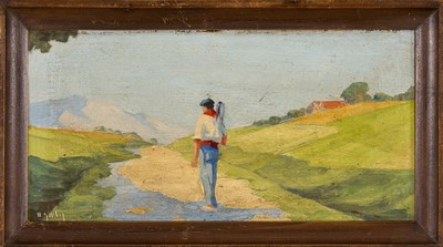 Hippolyte Marius GALY (1847-1929)