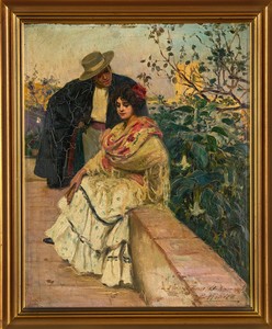 Perico RIBERA (1867-1949)