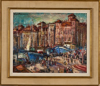 Rodolphe CAILLAUX (1904-1989)