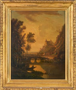 Ecole Française du début du XXe siècle
