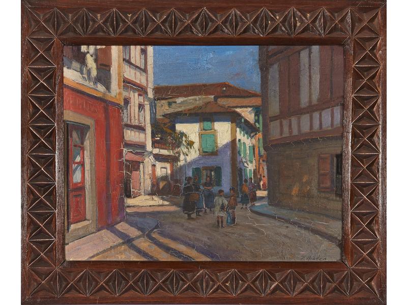 Perico RIBERA (1867-1949)